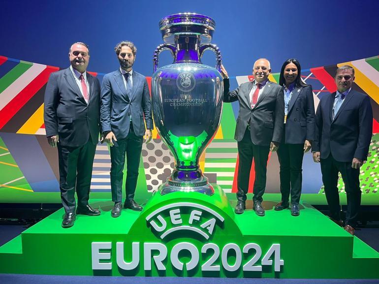 Son dakika: Milli Takımın EURO 2024 Elemelerindeki rakipleri belli oldu