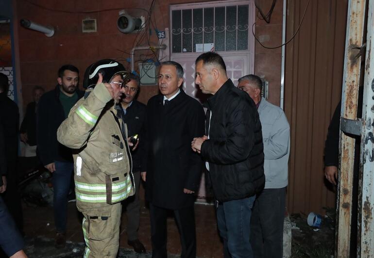 Son dakika: Kadıköyde bir binada patlama: 3 kişi hayatını kaybetti