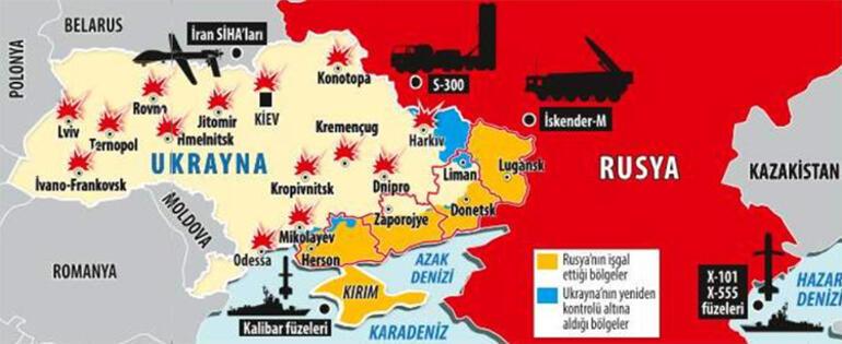 Flash Ukraine warning from Kremlin: It would be painful