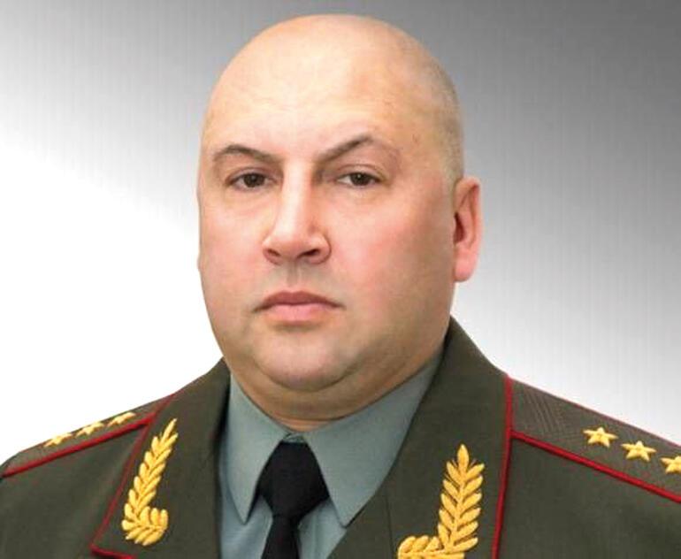 The Russian commander, who destroyed Syria, delighted the hawks with 'General Armageddon' in Ukraine