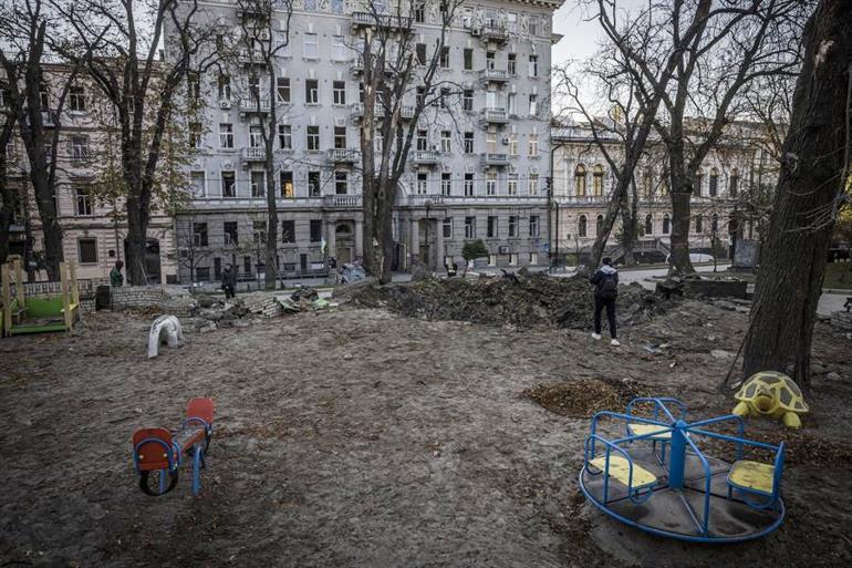 Ukrayna şehirlerine bomba yağdırmak Rusyaya savaşı kazandırır mı Tarih kitapları ne diyor