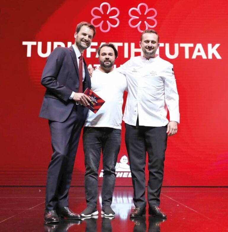 Michelin star for 5 restaurants in Istanbul