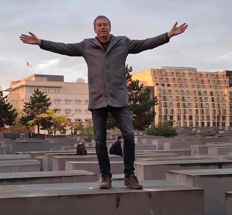 Akılalmaz anlar… Alman siyasetçi soykırım anıtında böyle dans etti
