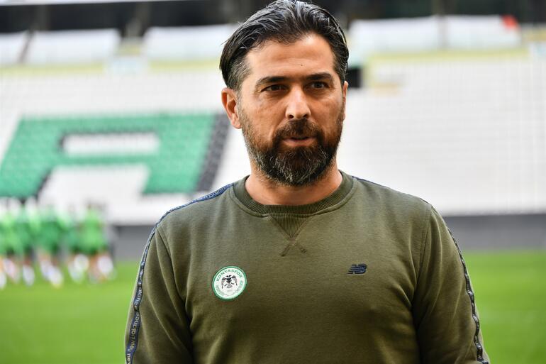 İlhan Palut: I don't think there will be an early break in the league