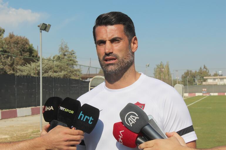 Volkan Demirel: It is most logical to set goals for wins and wins