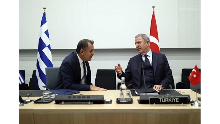 Last minute... Critical meeting between Turkey and Greece