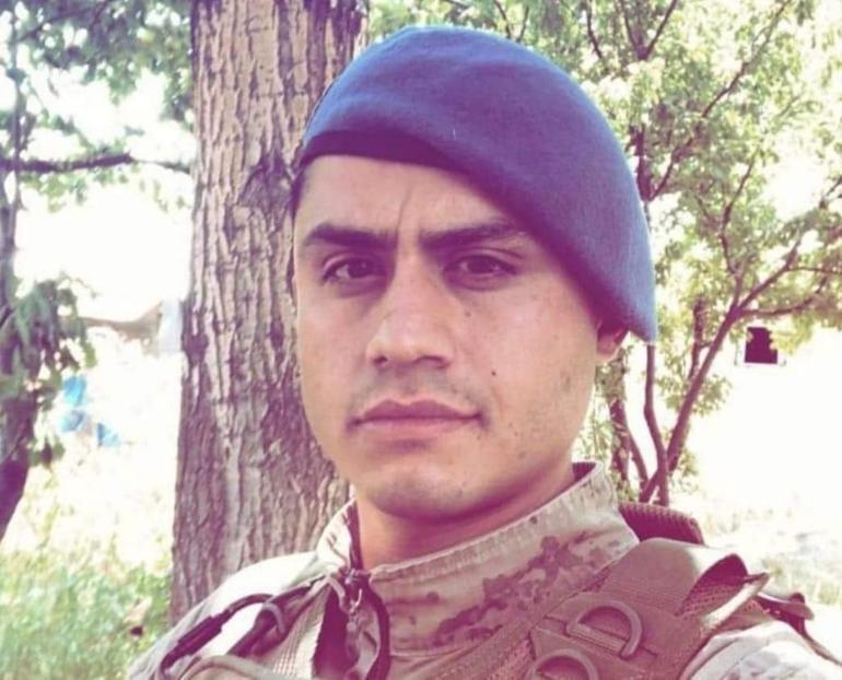 Vanda çatışma: Jandarma Uzman Çavuş Kürşat Sert şehit oldu