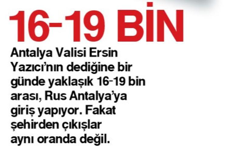 ‘Bir aradayız ama birbirimize mesafeliyiz’ Ülkeleri savaşta olan iki halkı buluşturan şehir: Antalya