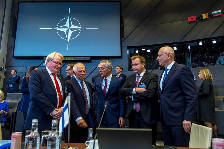 Putinin təhdidindən sonra dairə daralır... NATO hərəkətə keçdi: Rusiyaya qarşı nüvə təlimi