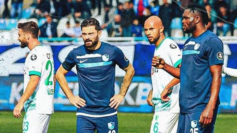 Bodrumspor, Erzurum deplasmanından 3 puanla döndü