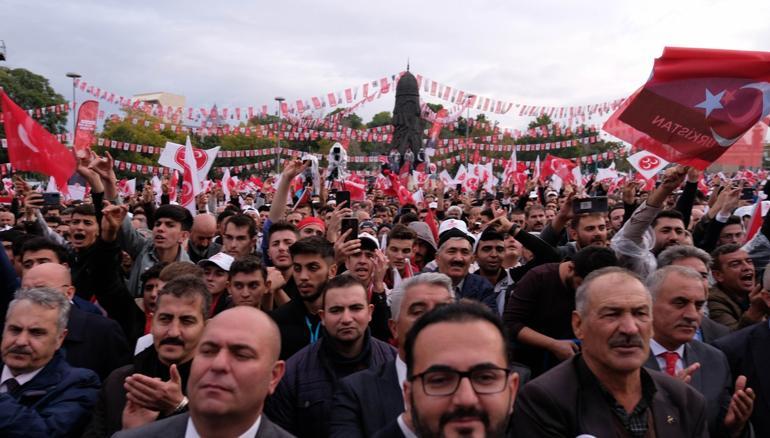 Kılıçdaroğlunun ABD ziyaretine tepki... Bahçeli: Gizli ve gizemli toplantılar yaptı