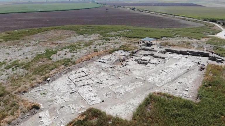 Anadolu arkeolojisinde ilk defa Med dönemi eserleri bulundu