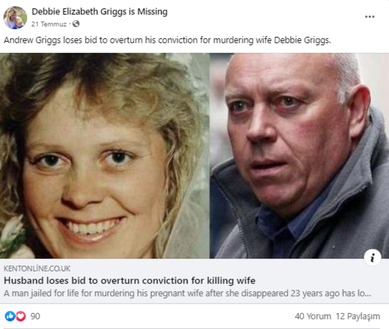 Details of the horrific murder have been revealed… He killed his pregnant wife and buried her in his garden.