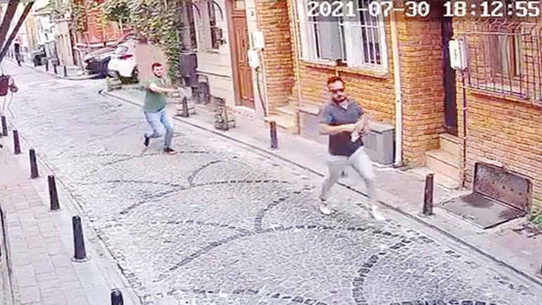 Bayıltana kadar dövmüşlerdi... Ortaköyde dayak, Balatta gasp