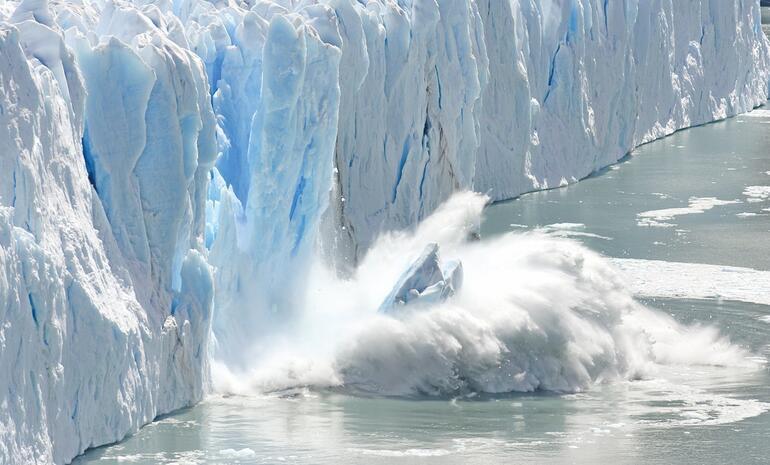 Is the next epidemic under the glacier?
