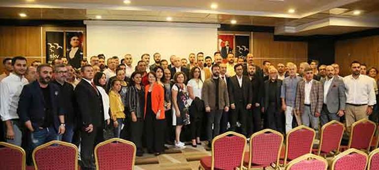 ‘ATSO’ SEÇİMİ MASADA KALDI