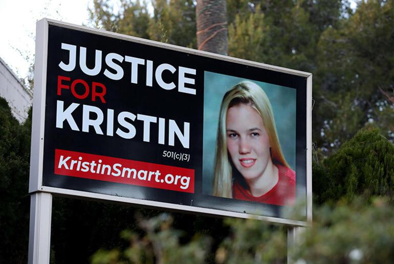 Ortadan kaybolduğunda henüz 19 yaşındaydı... Çeyrek asırlık Kristin Smart davasında bir perde kapandı