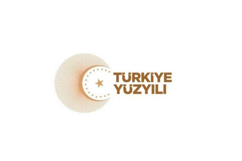 Türkiye Yüzyılı logosu belli oldu Tüm gözler 28 Ekimde: Cumhurbaşkanı Erdoğan açıklayacak