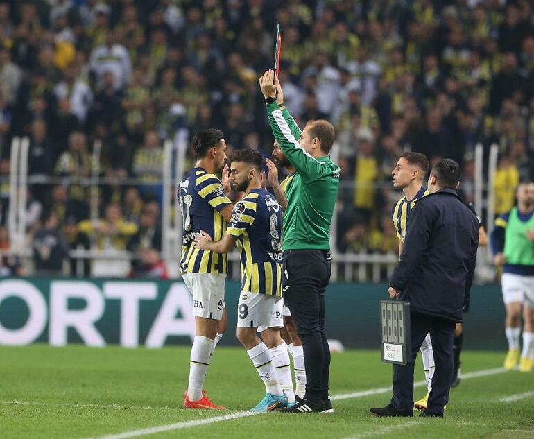 Fenerbahçe - Başakşehir maçına Jorge Jesus damga vurdu Dikkat çeken analiz...