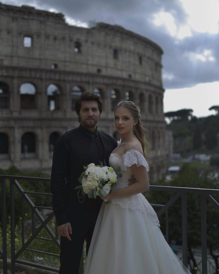 Surprise wedding in Italy... Famous couple got married