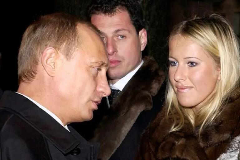 The claim that fell like a bomb on the agenda… Putin's goddaughter fled Russia when she was about to be arrested