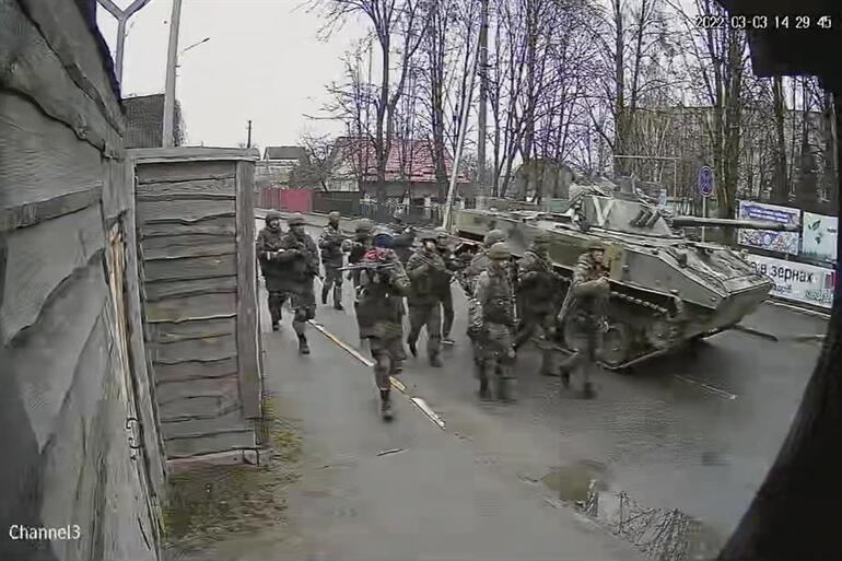 The latest situation in the Ukrainian war… New threat at the door Troops directed to the Belarusian border