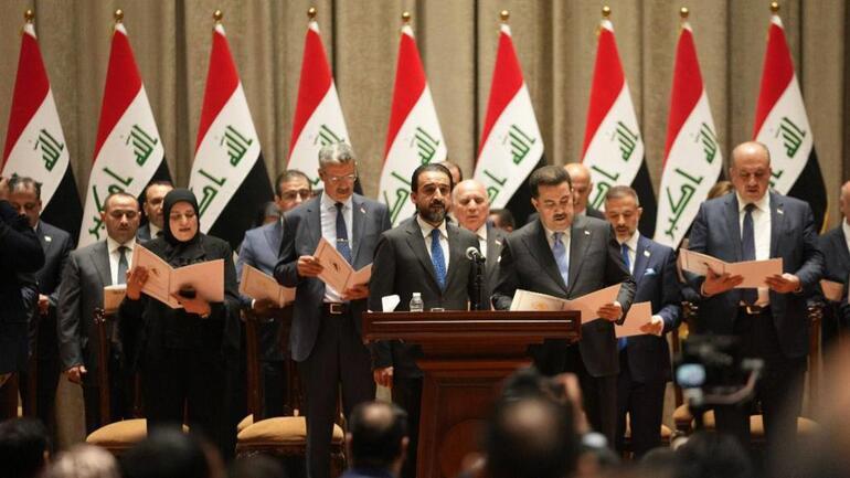 A vote of confidence from the Iraqi parliament to the Sudanese government
