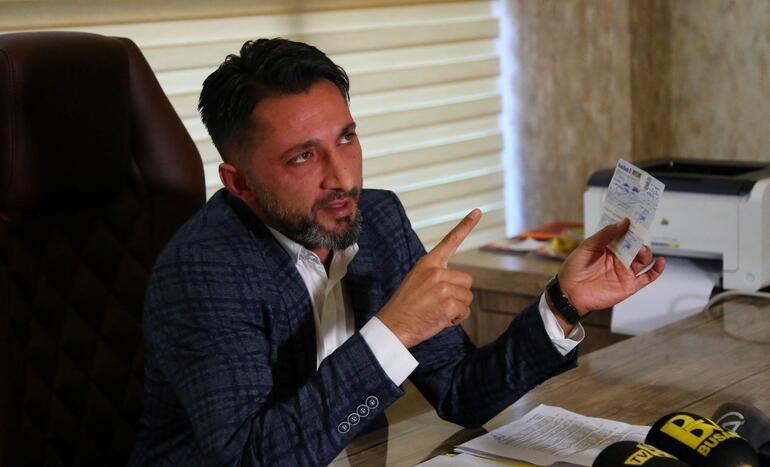 Allegations of corruption in Yeni Malatyaspor, 300 thousand euros from the transfer of Ndayishimiye were transferred to Adil Gevrekin companies
