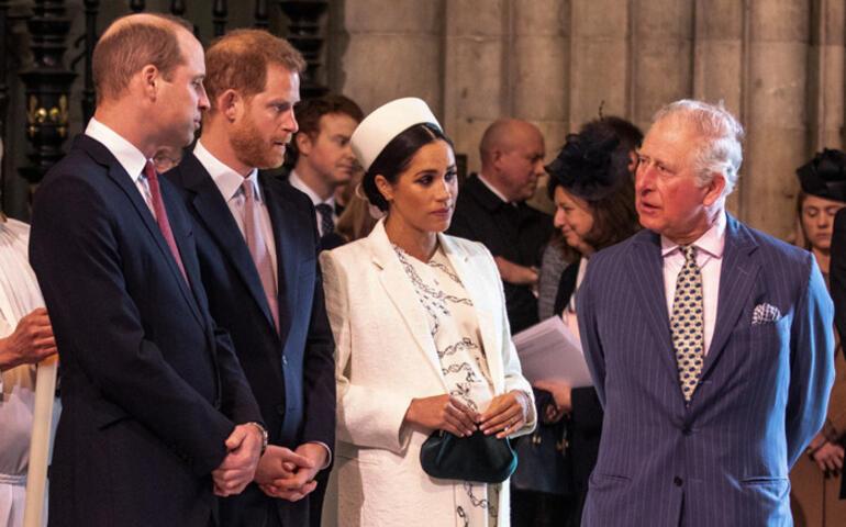 Last minute... King Charles III made his decision for Prince Harry