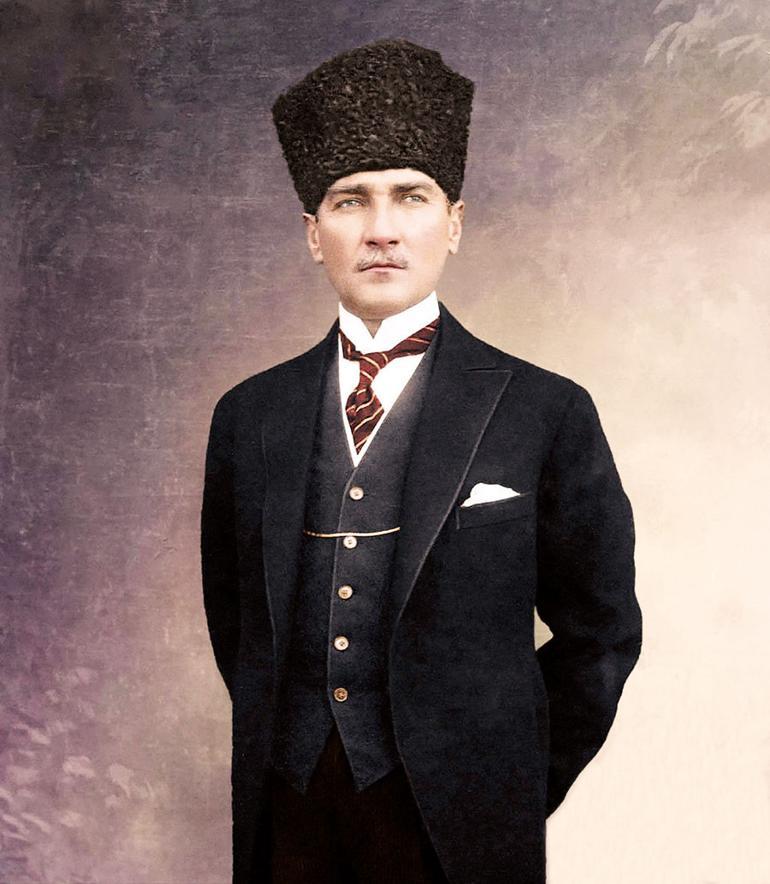 Erdi Cumhuriyet’im 99 şeref yaşına