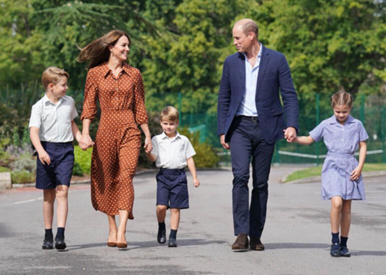 The chilling secret in Prince Louis' nursery: Walked on all fours, couldn't even speak