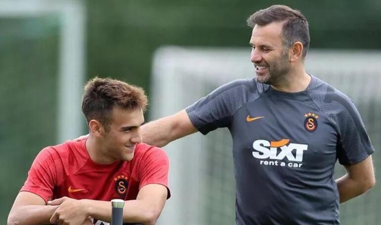 Young star candidate Eren Aydın refused to extend his contract with Galatasaray, answering his allegations: The decision is up to Okan Hoca |  Fenerbahçe and Başakşehir also wanted...
