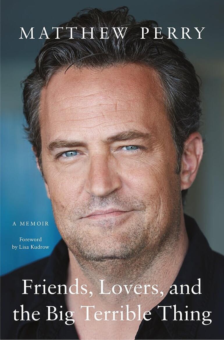 Shocking words from Friends star Matthew Perry… I lost my biggest role when my heart stopped