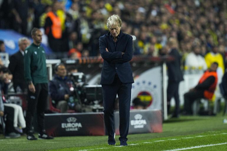 Fenerbahce Coach Jorge Jesus reveals the name that influenced him the most in his career
