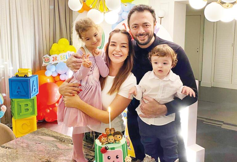 Surprise birthday to Pınar Deniz from her lover