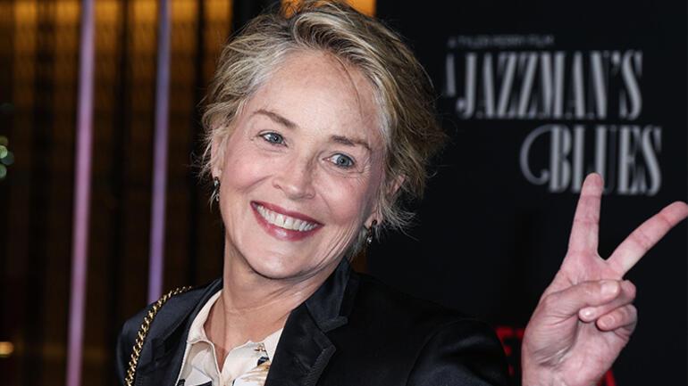 She had come back from the dead years ago… She called out to her fans: Sharon Stone, this time in the grip of a tumor