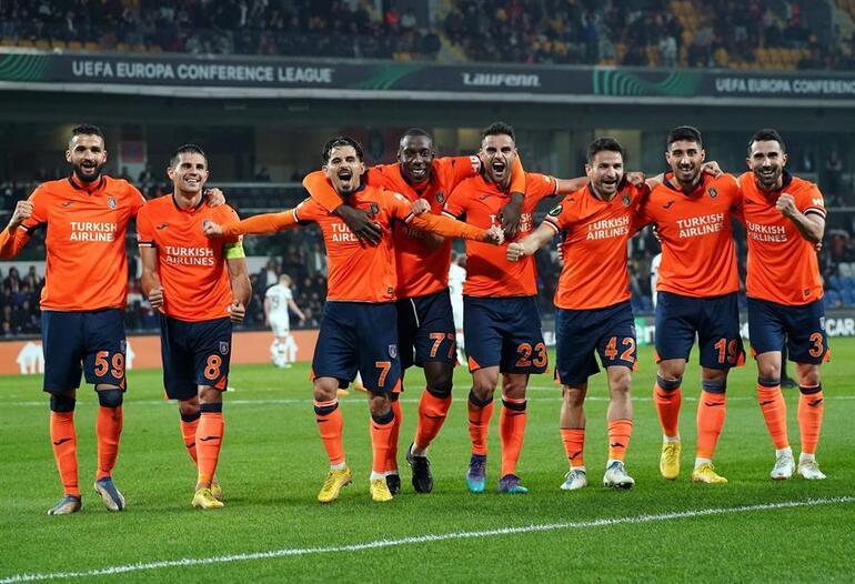 We experienced a first in European cups. The country score continues to climb, Fenerbahçe, Başakşehir, Trabzonspor and Sivasspor...