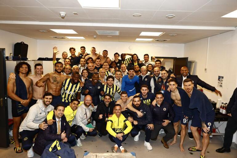 Last Minute: Fenerbahce's possible rivals have been determined Despite its leadership advantage, like the Champions League...