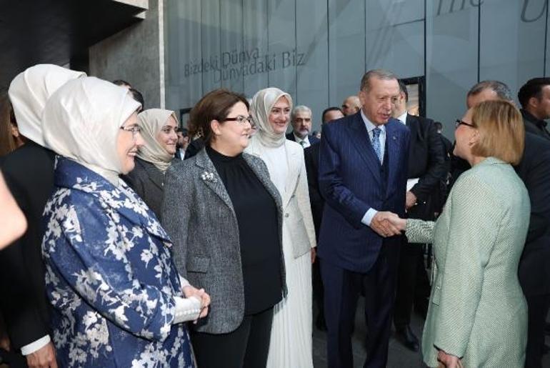Son dakika: Başörtüsüyle ilgili Anayasa değişikliği... Erdoğan: Bu işi çözelim, kadınlar anayasa korumasında olsun