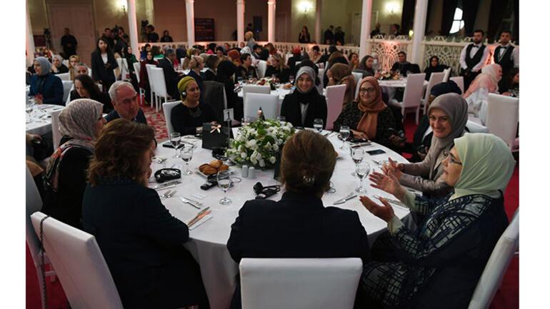 Emine Erdoğan spoke at the Women and Justice Summit: We need to be able to explain our upright stance to the world