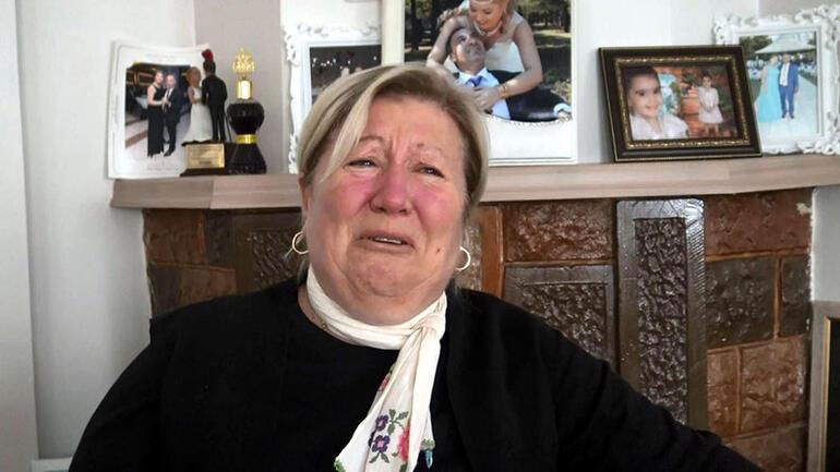 Otelci çift Esra ve Nuri Yıldız cinayeti Kızının katledildiği eve 389 gün sonra girdi, gözyaşlarına boğuldu