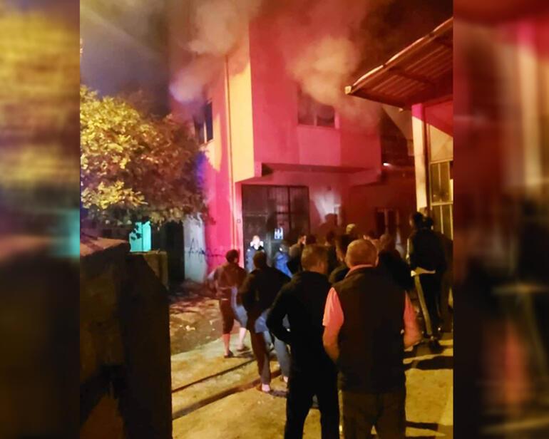 Son dakika: Bursada yangın faciası Vali acı haberi duyurdu: 8i çocuk, 9 kişi hayatını kaybetti