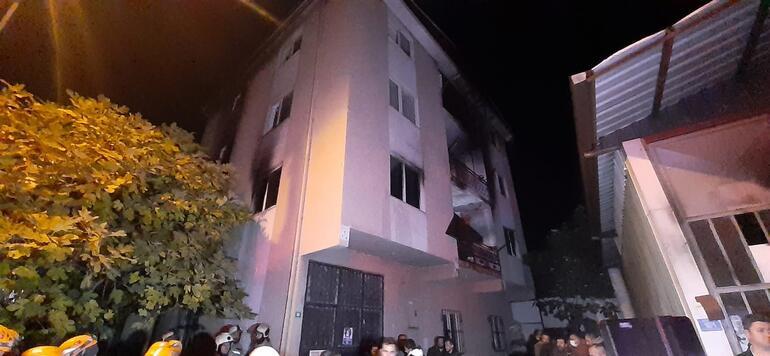 Son dakika: Bursada yangın faciası Vali acı haberi duyurdu: 8i çocuk, 9 kişi hayatını kaybetti