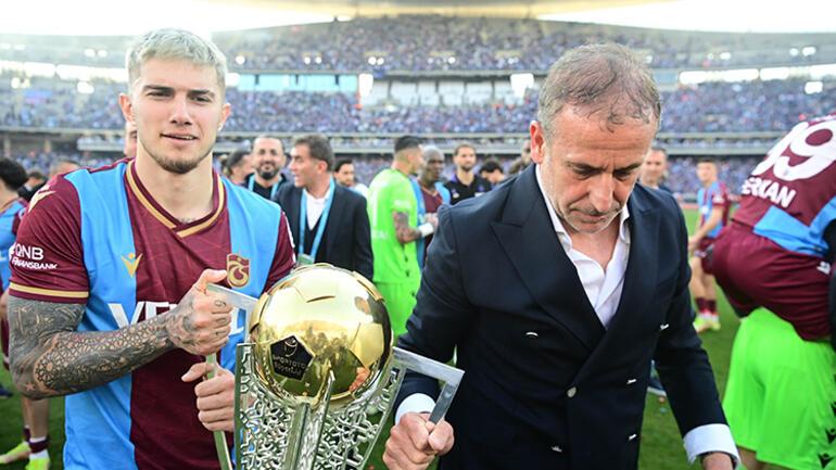 How Berat Özdemir decided to leave Trabzonspor Hull City's offer, the championship and this season's race...
