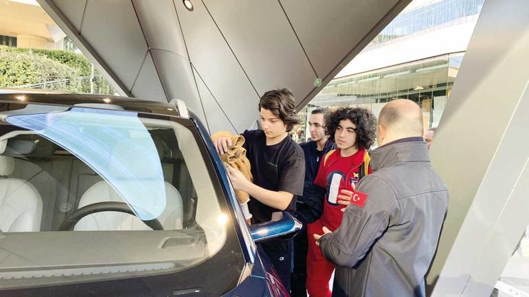 Togg’la İstanbul-İzmir 284.5 TL