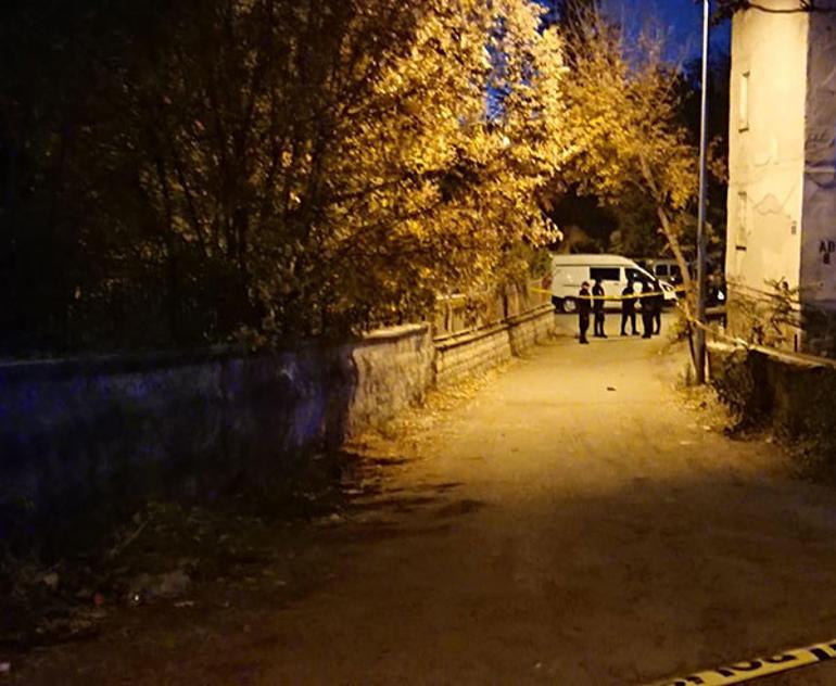 Ankarada Afgan uyruklu 5 kişi bir evde ölü bulunmuştu Güvenlik önlemleri üst seviyede, tüm sokaklar kapatıldı