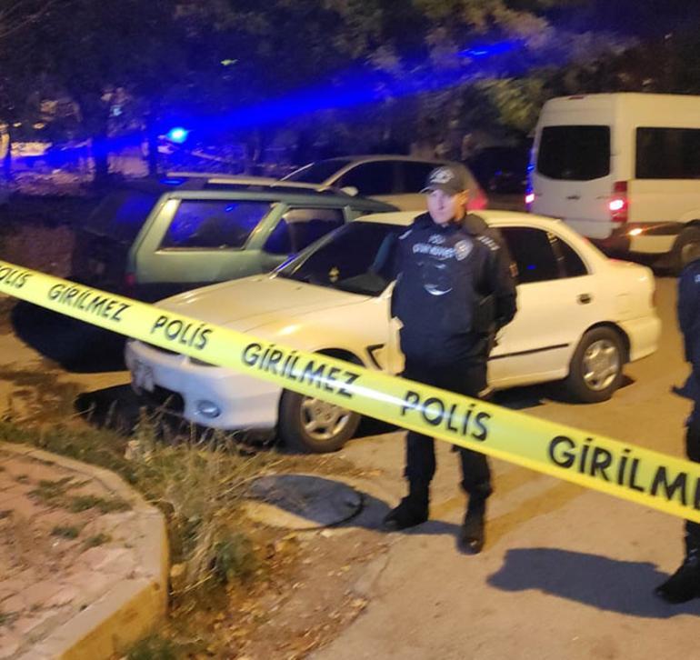 Ankarada Afgan uyruklu 5 kişi bir evde ölü bulunmuştu Güvenlik önlemleri üst seviyede, tüm sokaklar kapatıldı