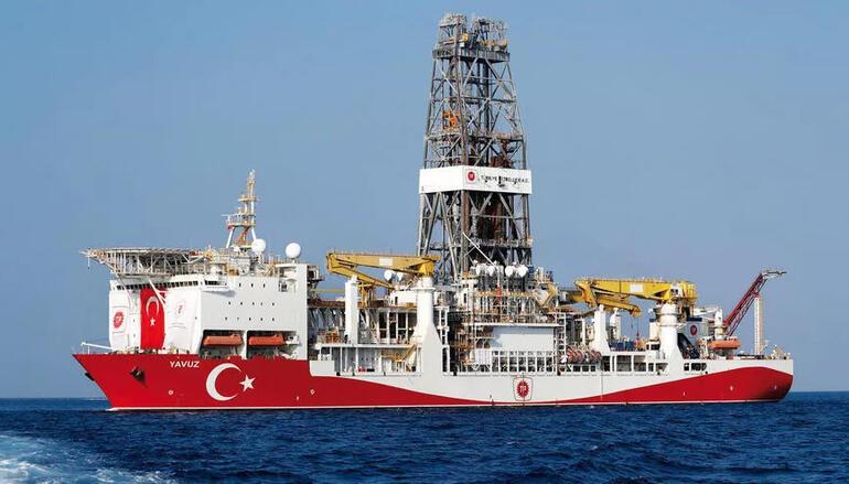 CNN TÜRK hatte gesehen, dass es nach Monaten verwendet wird ... Letzte Situation bei Erdgas im Schwarzen Meer