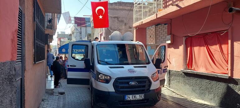 Letzte Minute... Schmerzhaftes Detail von der Explosion in der Istiklal-Straße Foto von Yağmur Uçar ist aufgetaucht... Jedes hat eine andere Geschichte