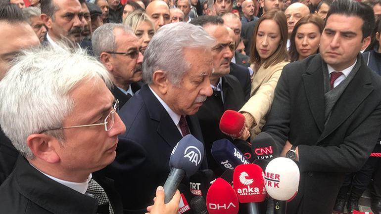 İstiklal Caddesinde teröre karşı birlik mesajı